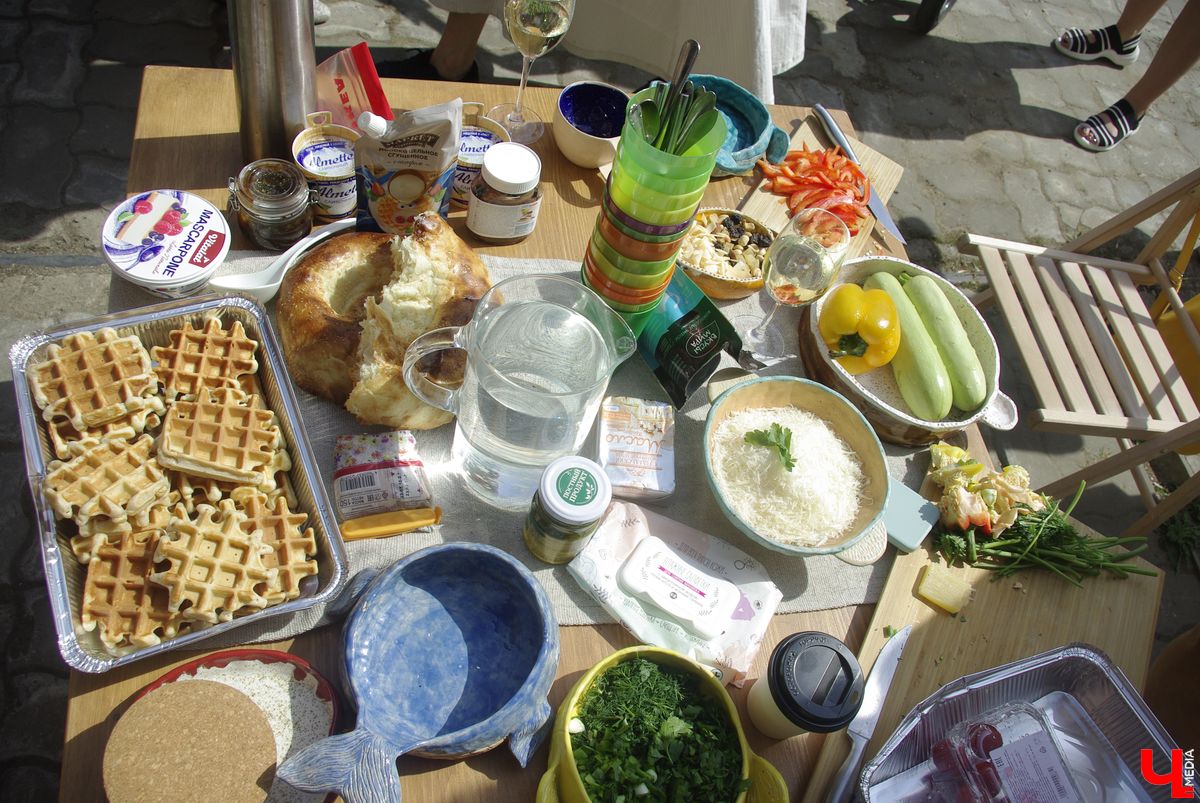 Ресторанный день во Владимире