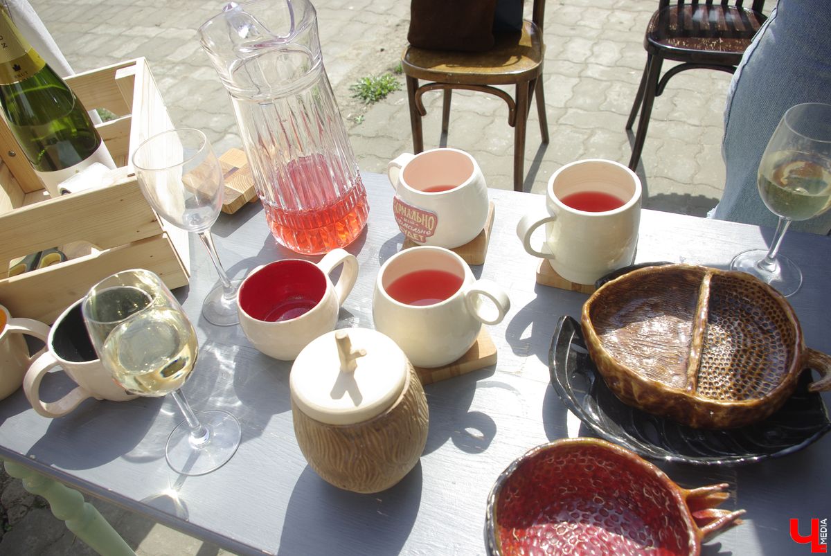 Ресторанный день во Владимире