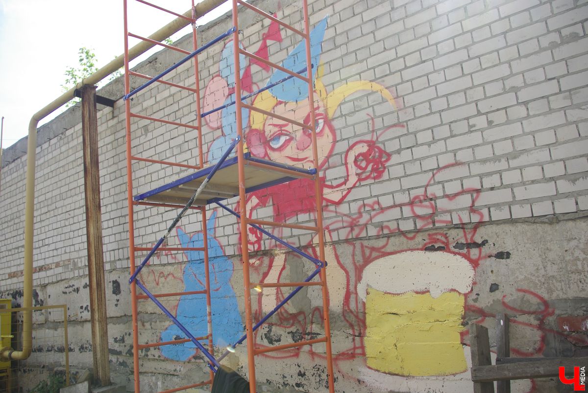 Ресторанный день во Владимире