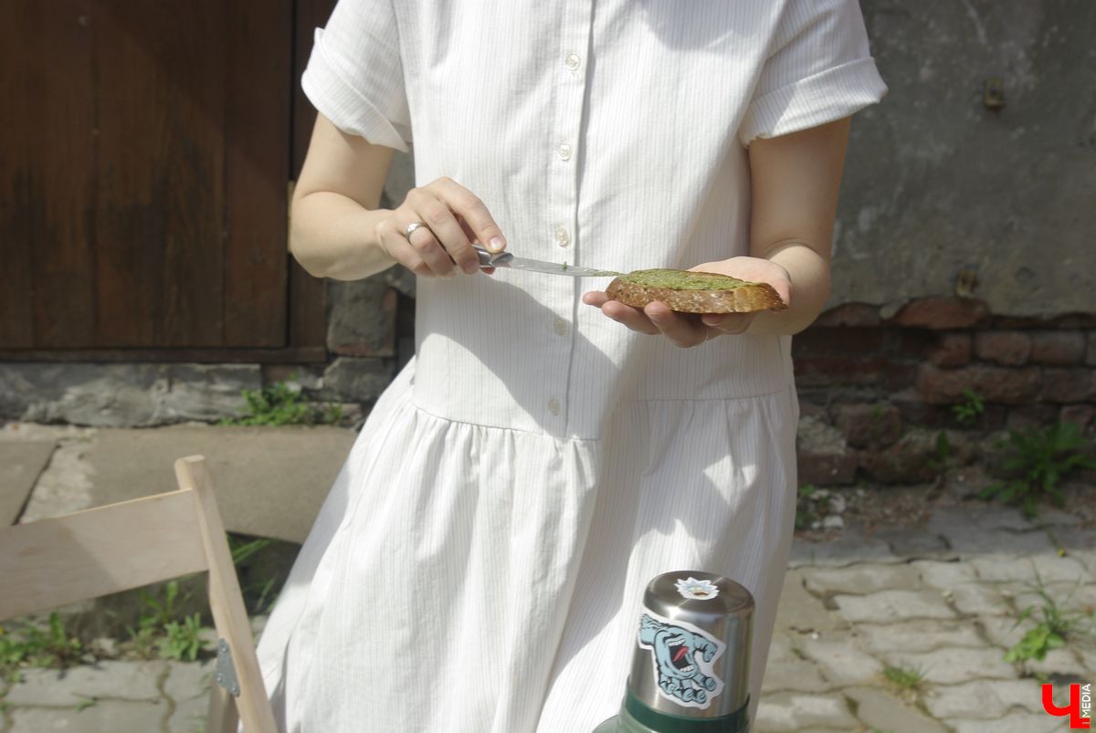 Ресторанный день во Владимире