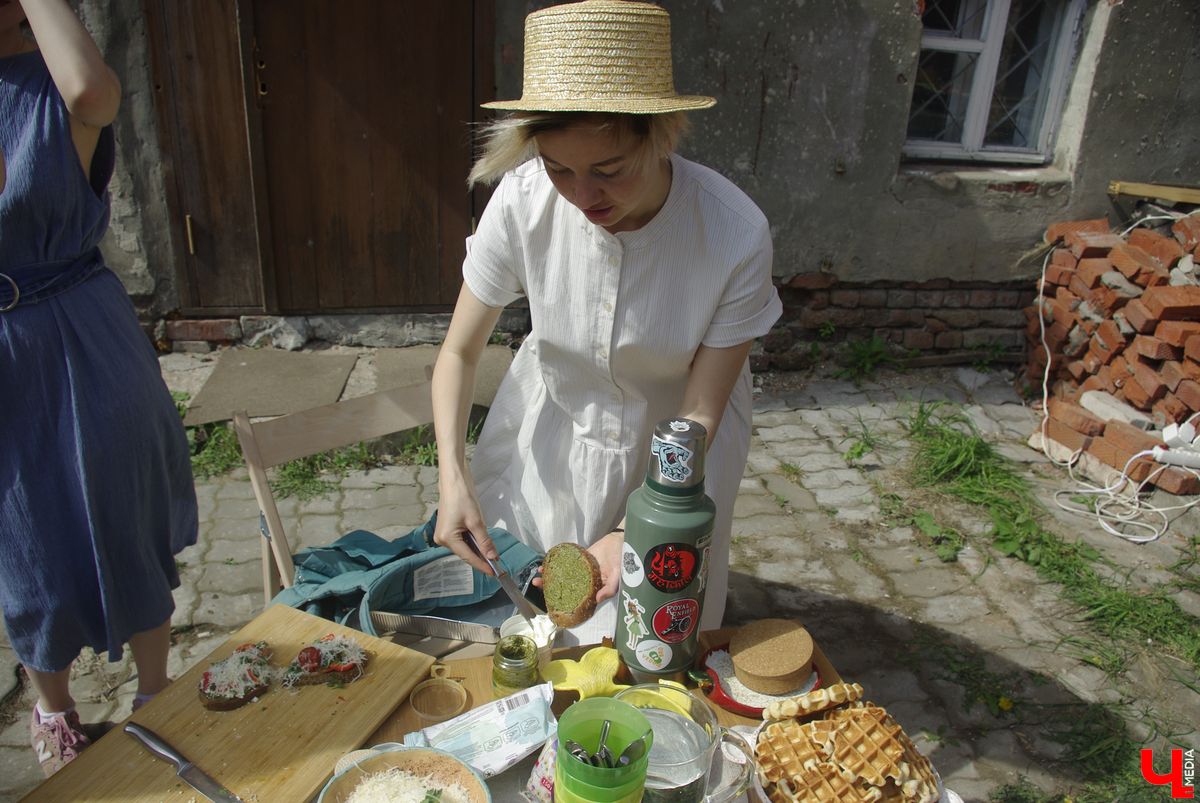 Ресторанный день во Владимире