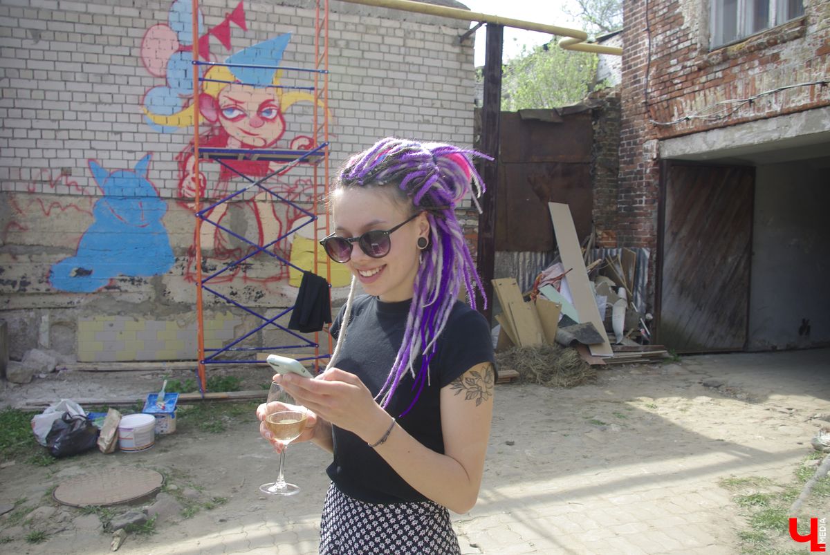 Ресторанный день во Владимире