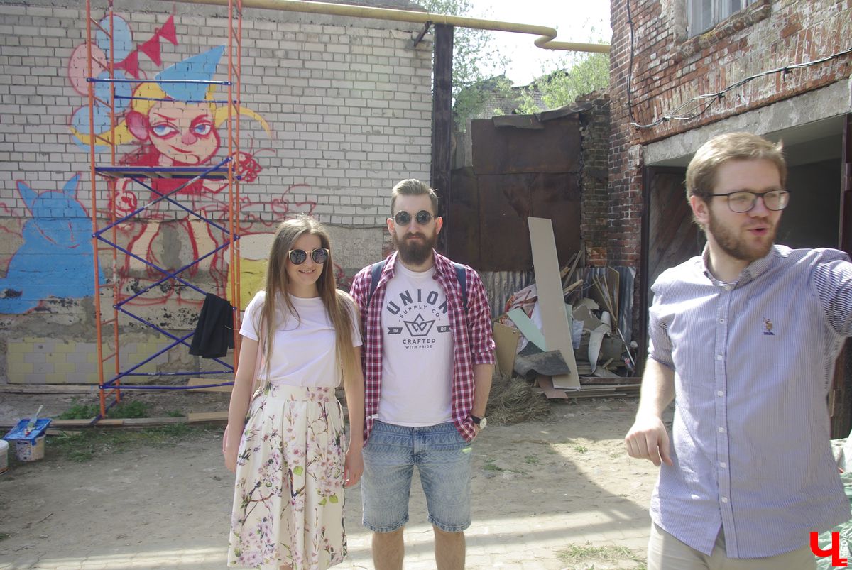 Ресторанный день во Владимире