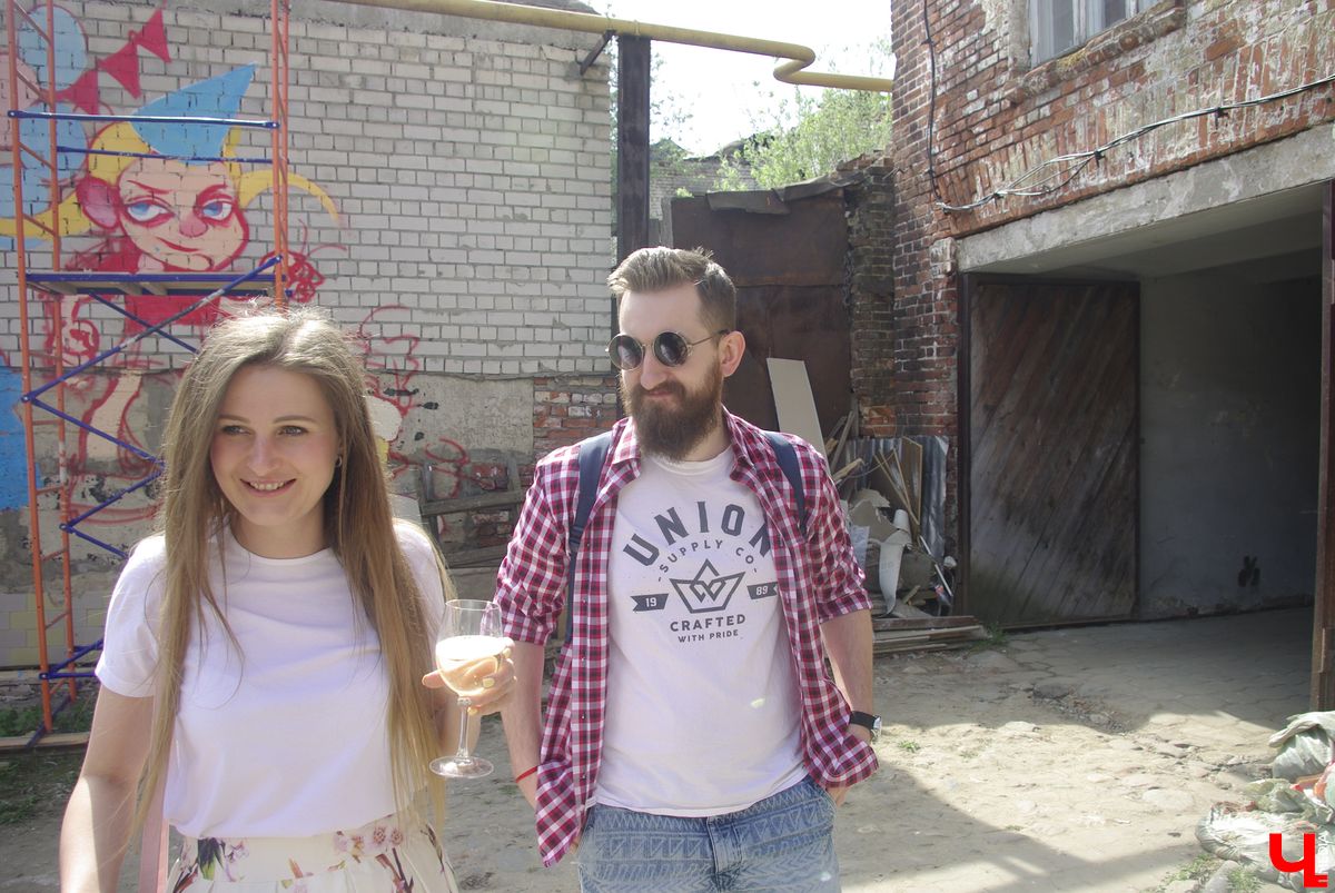 Ресторанный день во Владимире