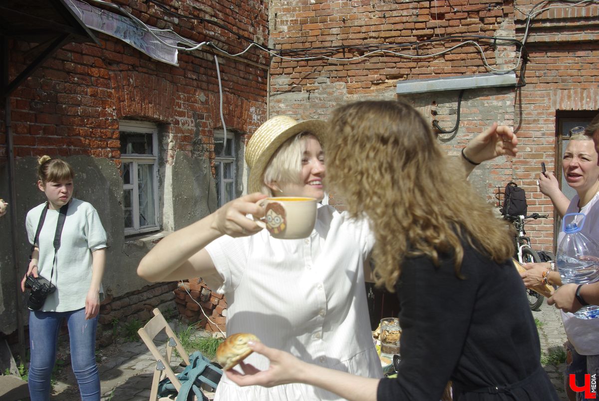 Ресторанный день во Владимире