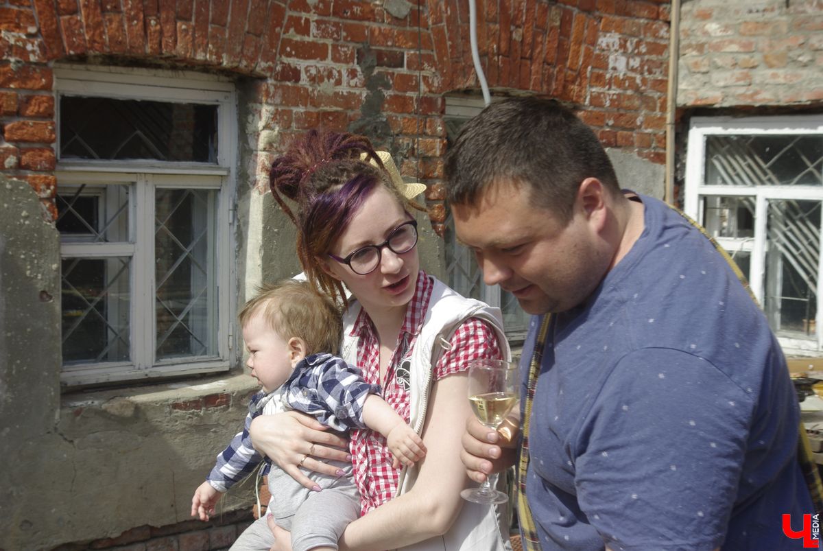 Ресторанный день во Владимире