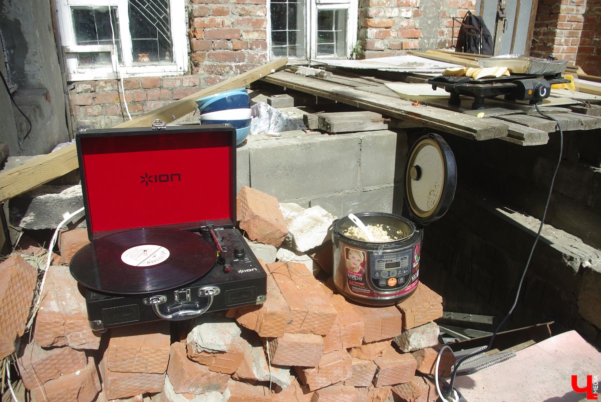 Ресторанный день во Владимире