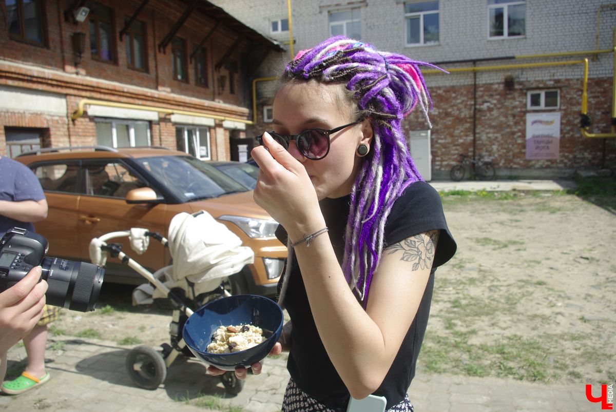 Ресторанный день во Владимире