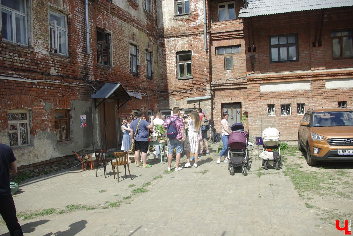 Ресторанный день во Владимире