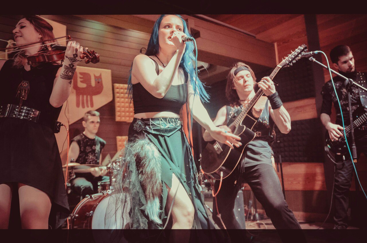 Юлия Покачалова