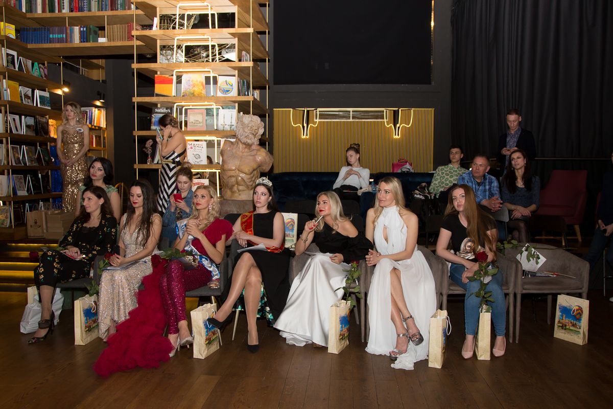 Конкурс красоты «Хрустальная корона России-2019»