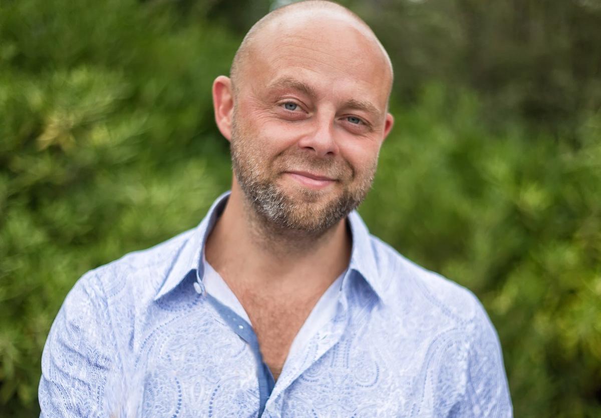 Фотограф Игорь Воробей