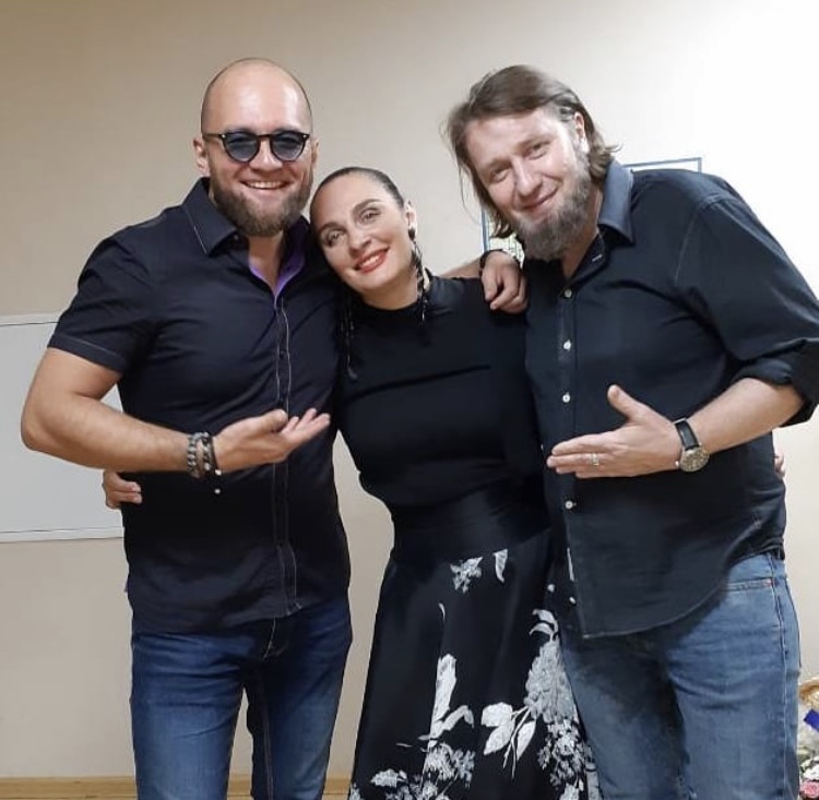 Ваенга и Рекорд Оркестр