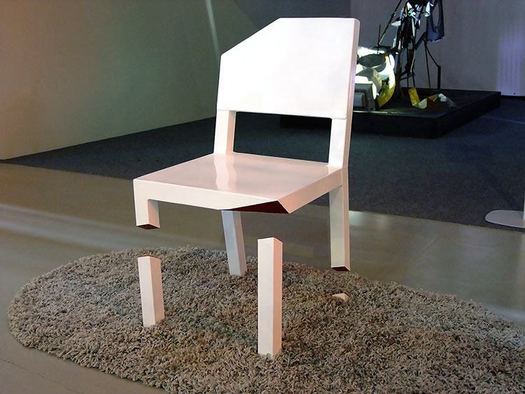 Скульптуры в стиле стимпанк от Сергея Панкова