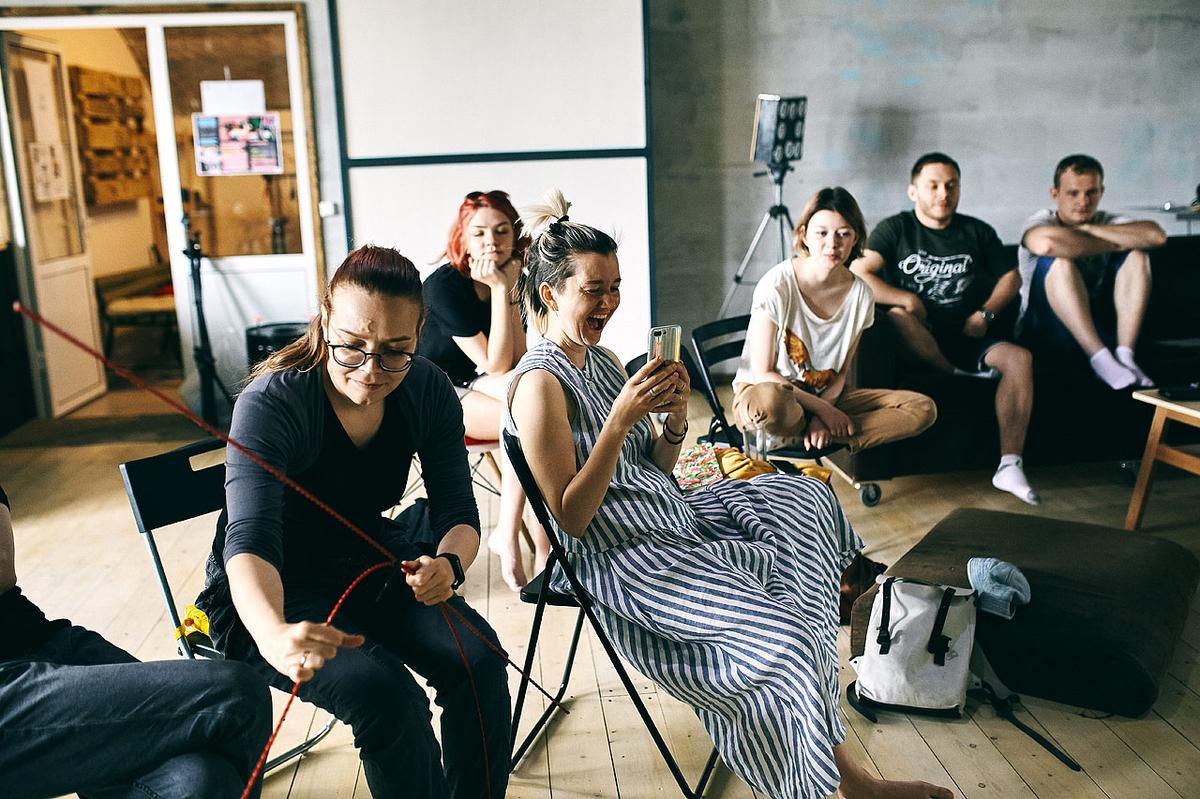 Ленд-арт во Владимире