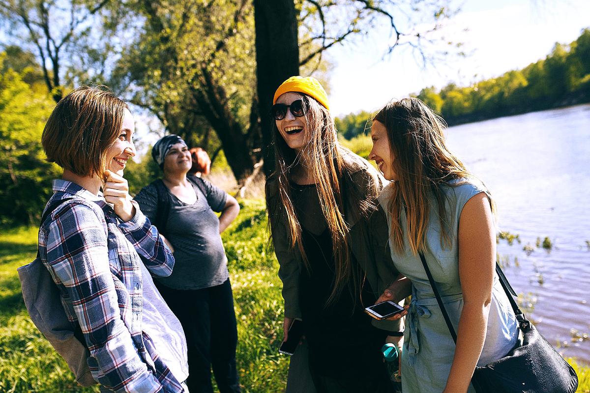 Ленд-арт во Владимире