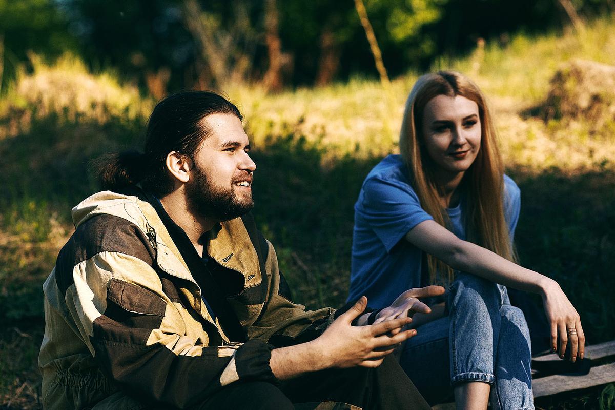 Ленд-арт во Владимире