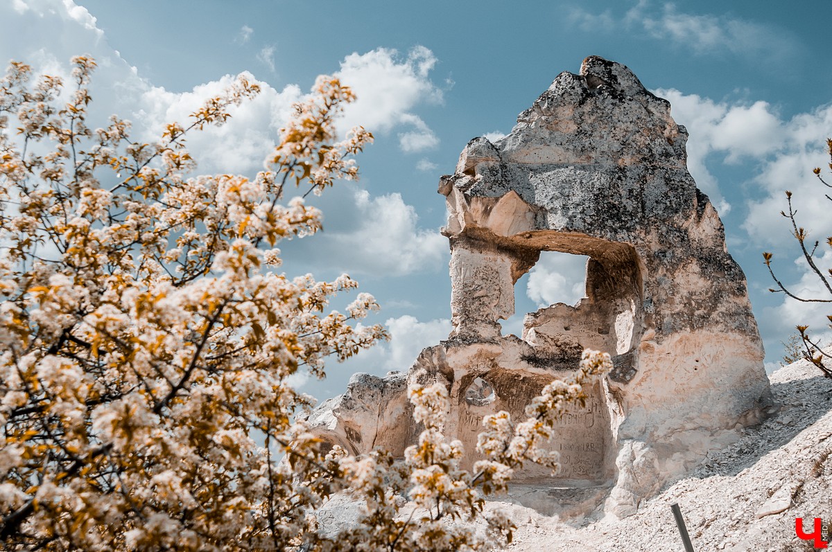 Поездка в Дивногорье