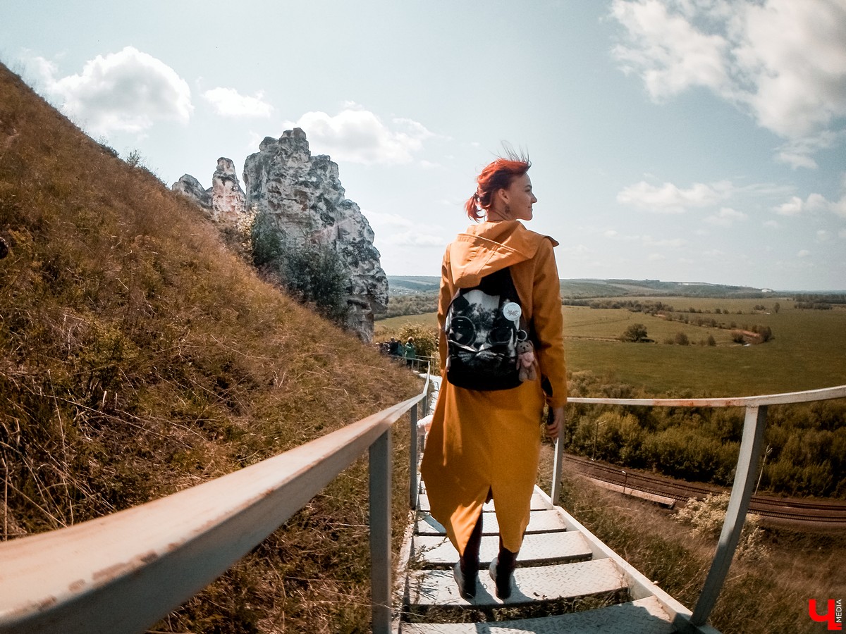 Поездка в Дивногорье