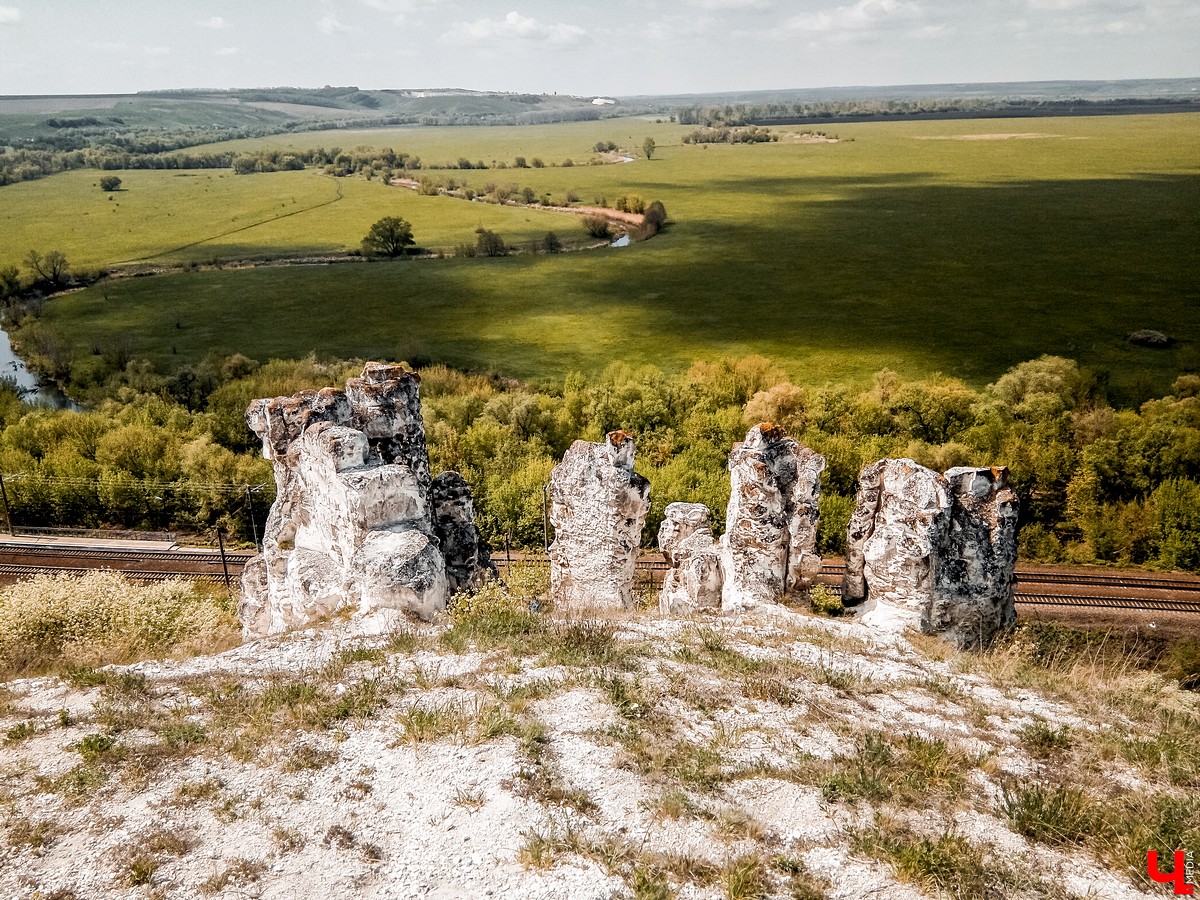 Поездка в Дивногорье