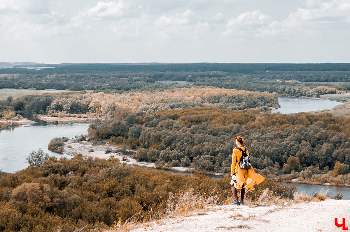 Поездка в Дивногорье