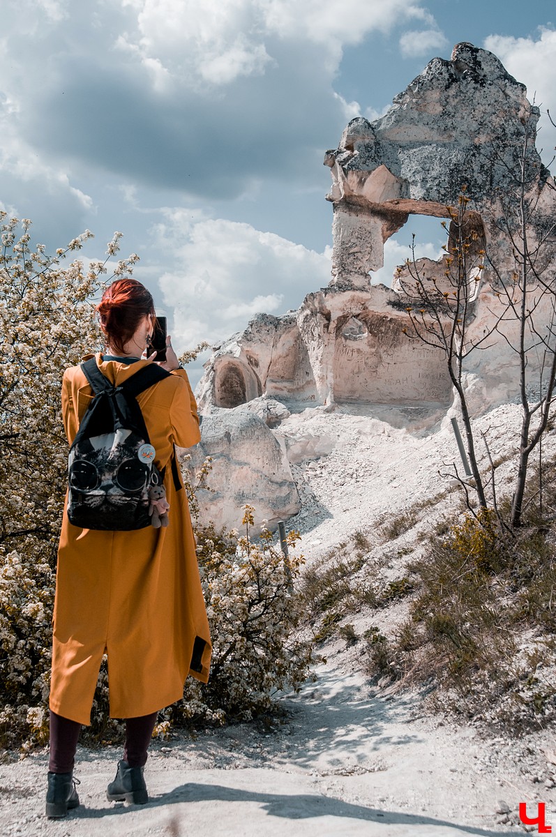 Поездка в Дивногорье