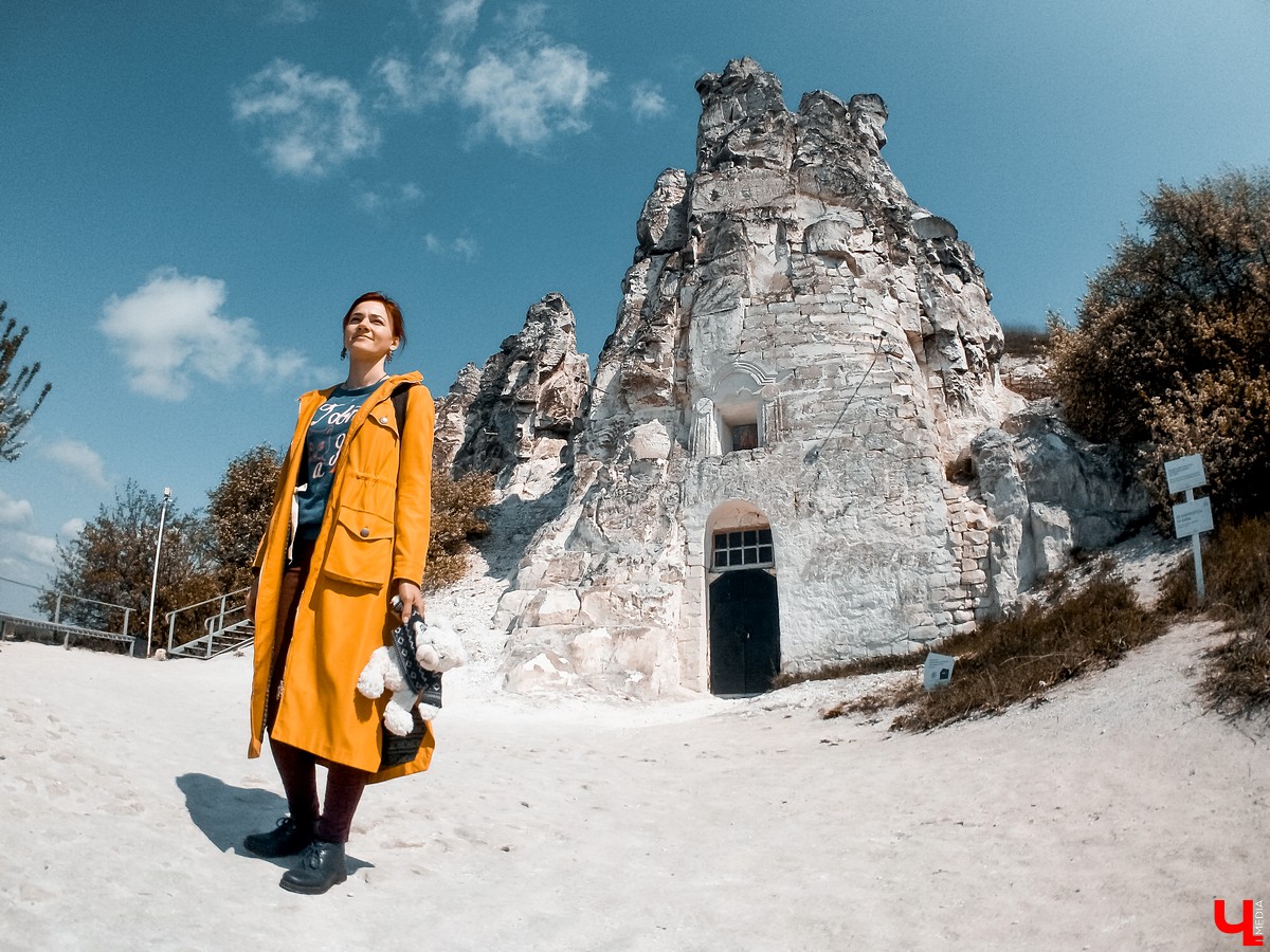 Поездка в Дивногорье