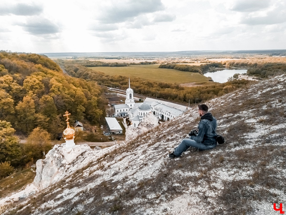 Поездка в Дивногорье