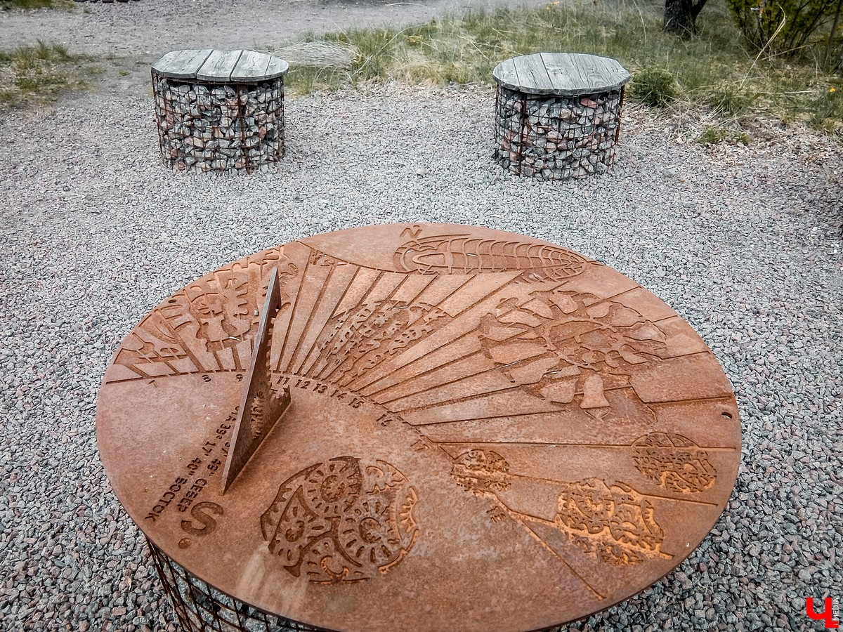 Поездка в Дивногорье