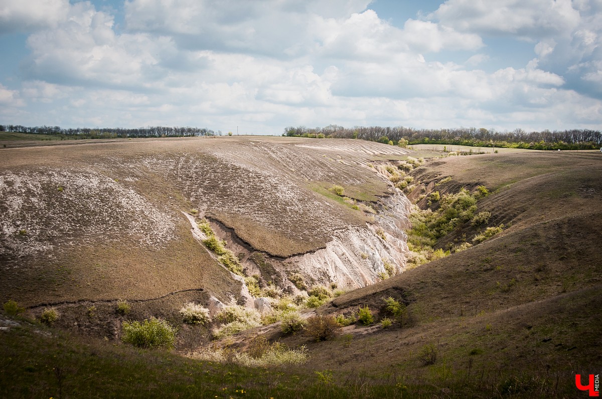 Поездка в Дивногорье
