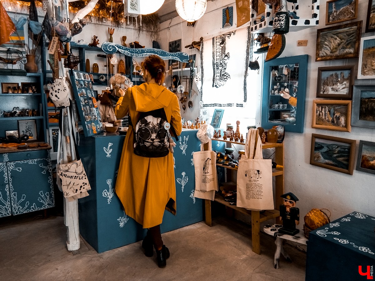 Поездка в Дивногорье