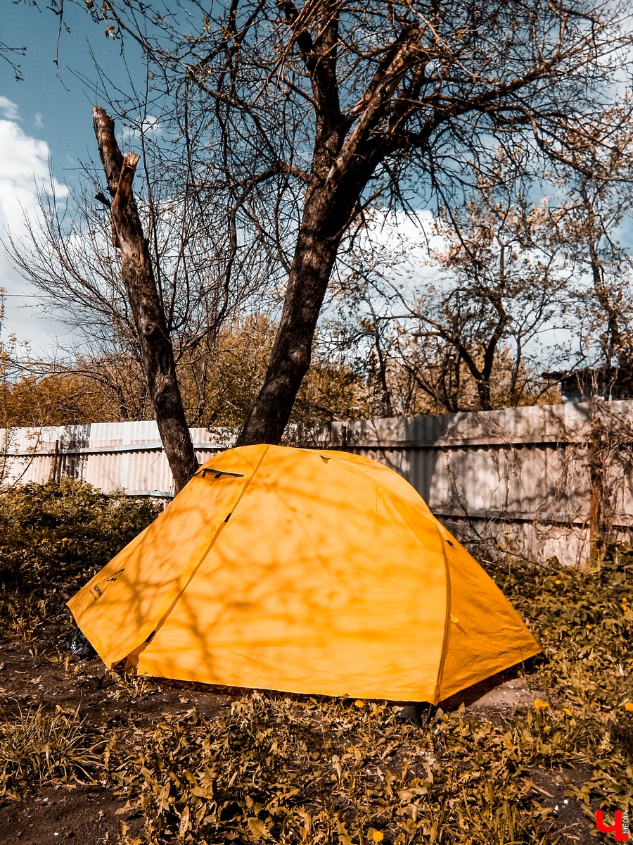 Поездка в Дивногорье