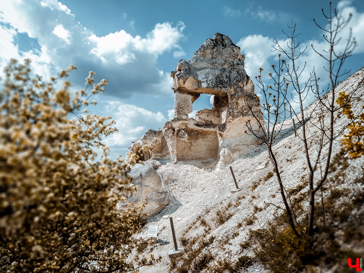 Поездка в Дивногорье