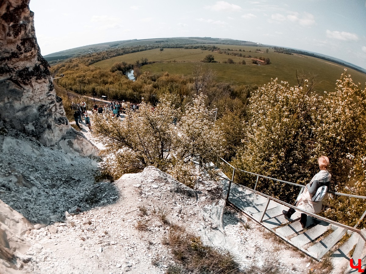 Поездка в Дивногорье
