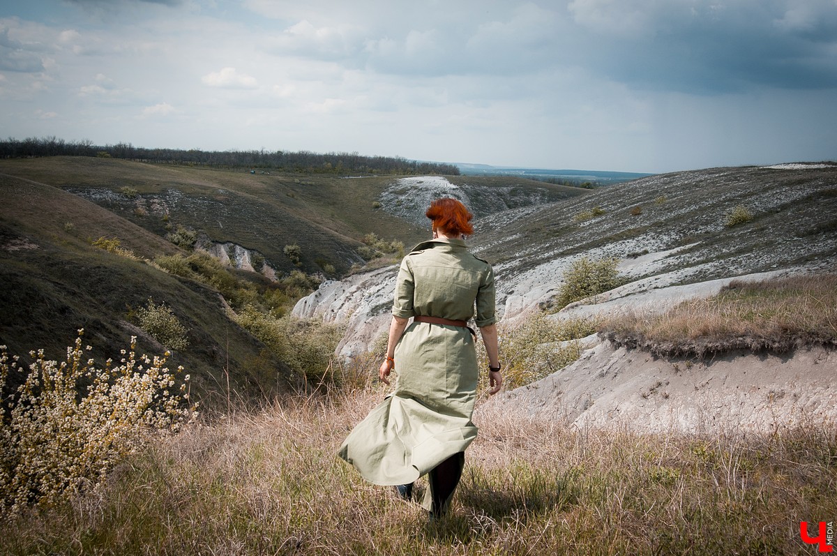 Поездка в Дивногорье