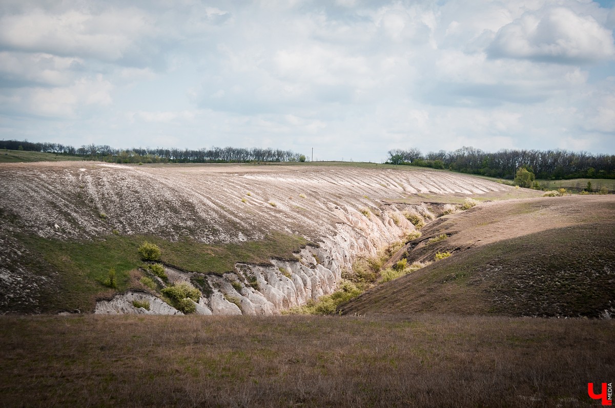 Поездка в Дивногорье
