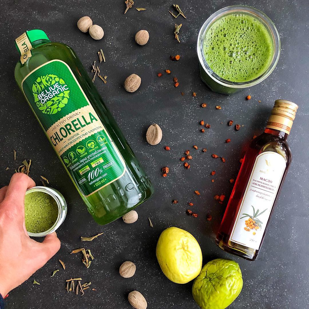 «Соленые» эфирные специи