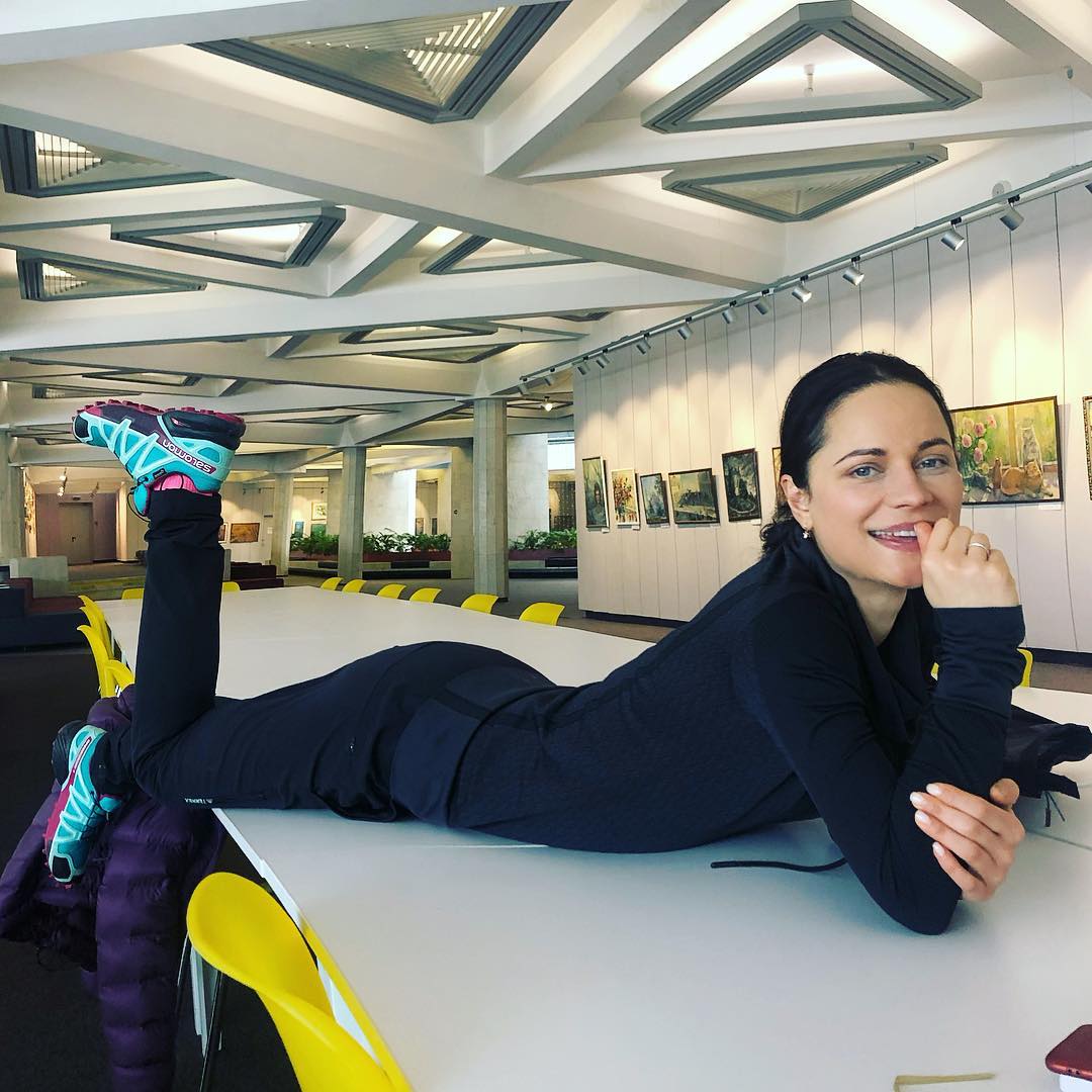 Нутрициолог Наталья Шульга