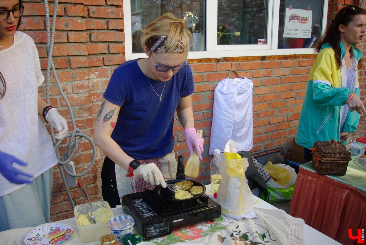 Как разработать концепцию заведения на международный “Ресторанный день”. Как выбрать блюдо и грамотно оформить пространство. Личный опыт: Открываем свой однодневный ресторан