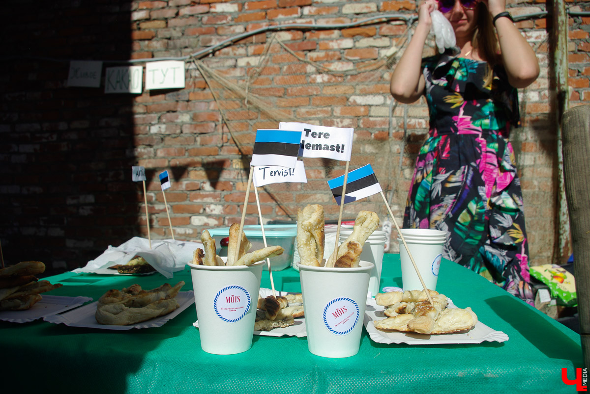 Как разработать концепцию заведения на международный “Ресторанный день”. Как выбрать блюдо и грамотно оформить пространство. Личный опыт: Открываем свой однодневный ресторан