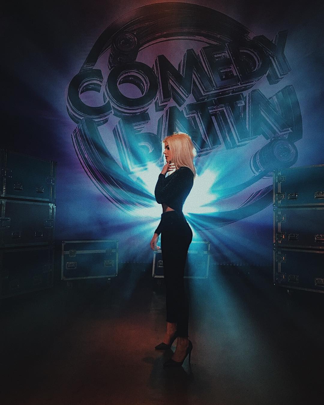 Софья Лобанова прошла в финал Comedy Баттл 2019