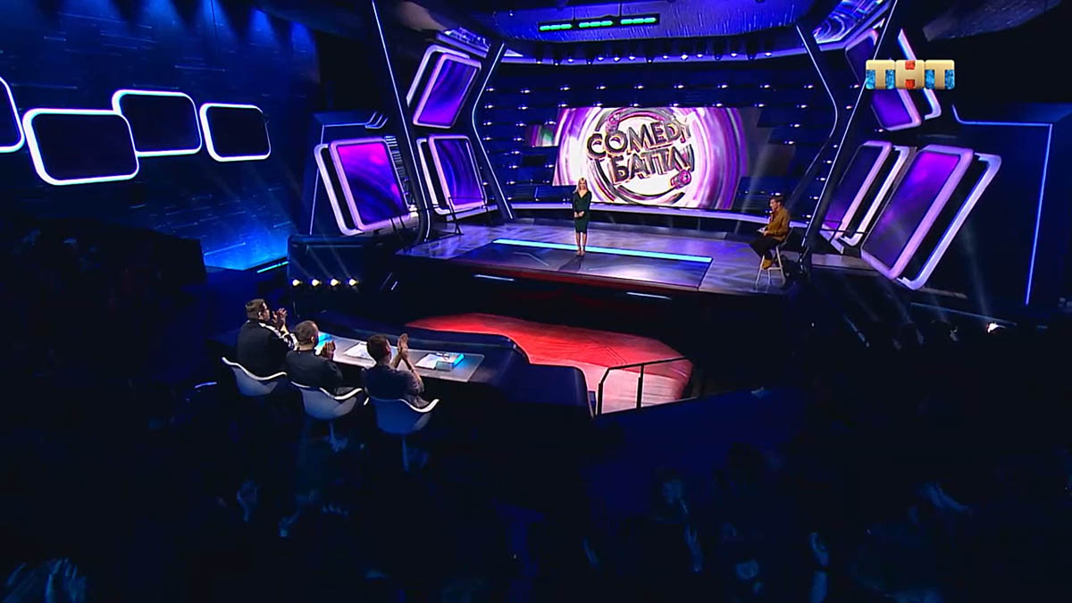 Софья Лобанова прошла в финал Comedy Баттл 2019