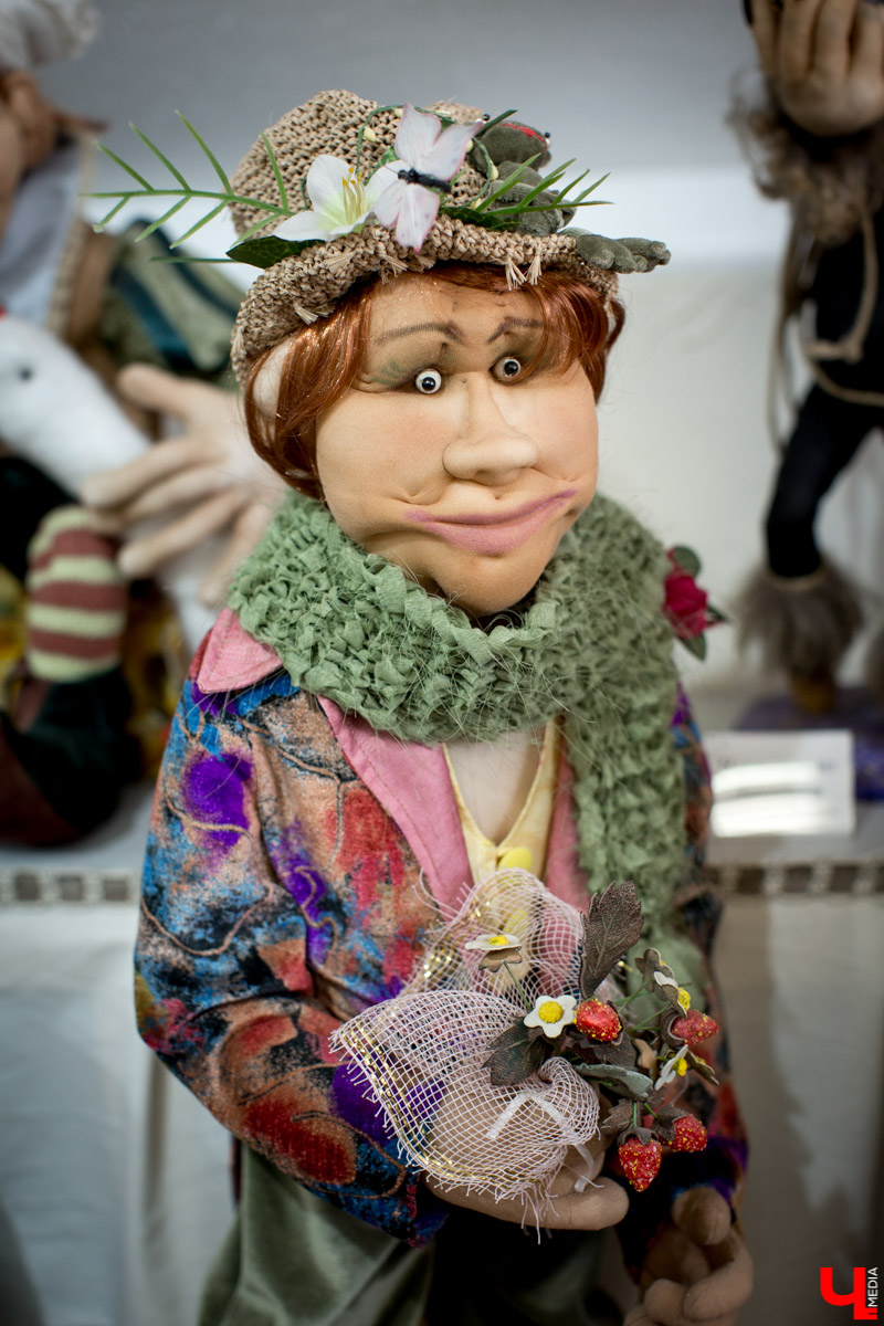 Владимирский музей кукол и мишек Тэдди