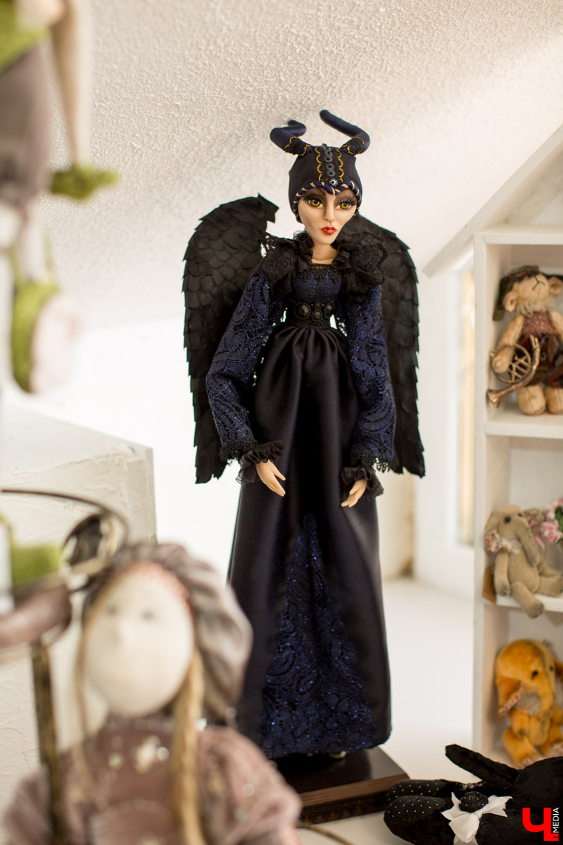 Владимирский музей кукол и мишек Тэдди