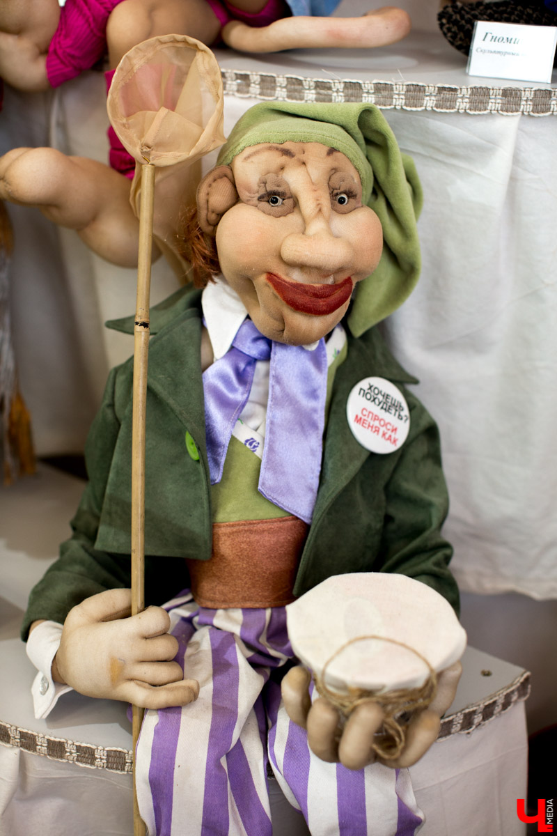 Владимирский музей кукол и мишек Тэдди