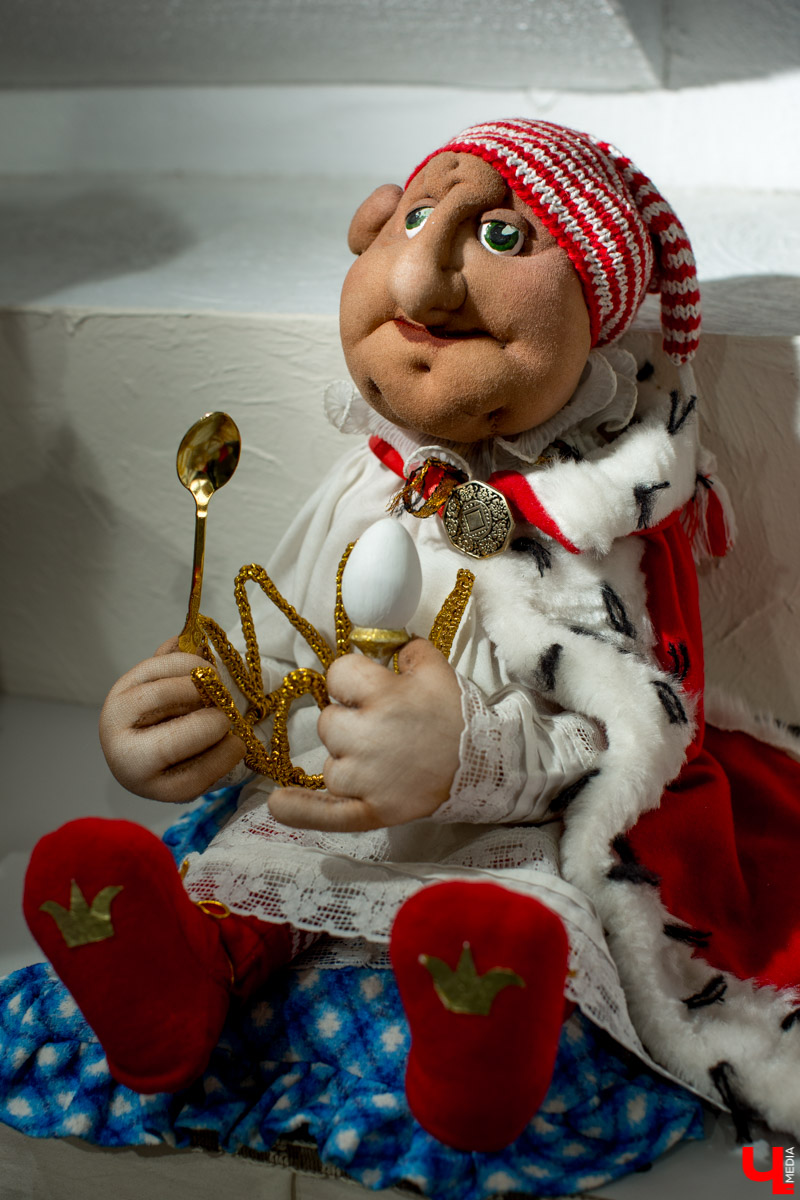 Владимирский музей кукол и мишек Тэдди