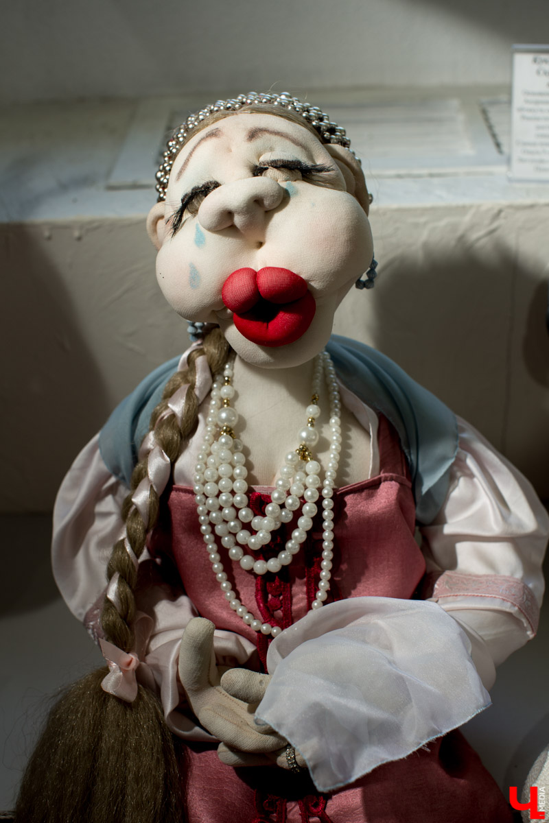 Владимирский музей кукол и мишек Тэдди