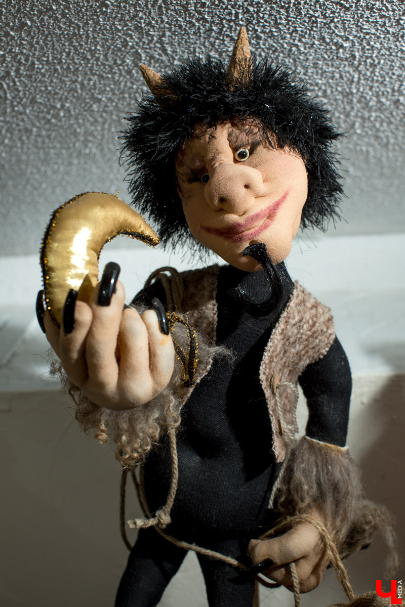 Владимирский музей кукол и мишек Тэдди