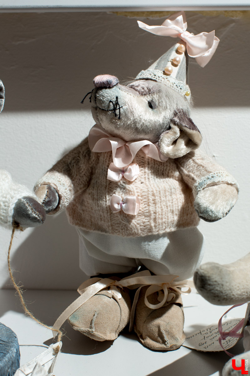 Владимирский музей кукол и мишек Тэдди