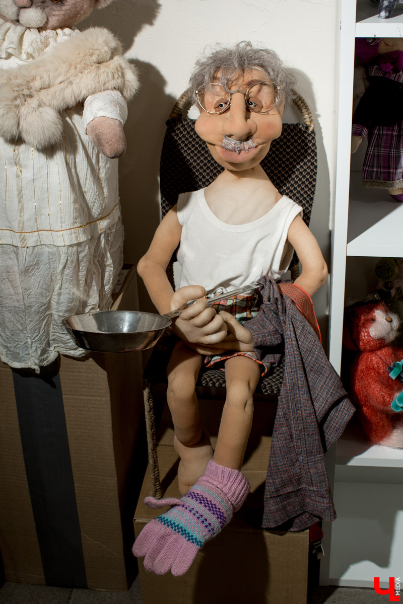 Владимирский музей кукол и мишек Тэдди